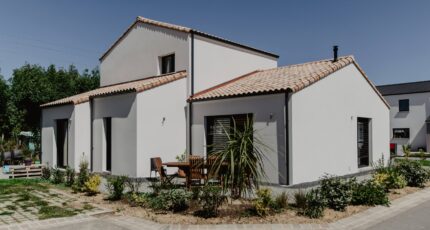 Maison 3 chambres à La Bernerie en Retz