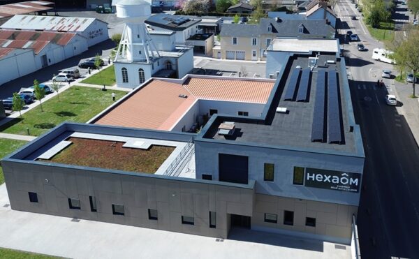 Maisons Tradilignes, marque du groupe HEXAOM