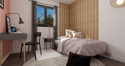 Etage GI 4 ch - GARAGE SUITE PARENTALE 32206-4586modele820210624wnKID.jpeg - Maisons Tradilignes