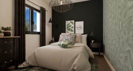 Etage GI 4 ch - GARAGE SUITE PARENTALE 32206-4586modele1020210624zpCBX.jpeg - Maisons Tradilignes