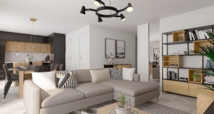 Plain-pied GI 4 ch _ CHAMBRE TWIN + 2 x SUITES PARENTALES 32190-4586modele1020210611SFBox.jpeg - Maisons Tradilignes