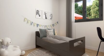 Plain-pied GI 4 ch _ CHAMBRE TWIN + 2 x SUITES PARENTALES 32190-4586modele6202106119SvZc.jpeg - Maisons Tradilignes