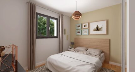 Plain-pied GI 3 ch _ GARAGE SUITE PARENTALE 32188-4586modele920210611sVA9q.jpeg - Maisons Tradilignes