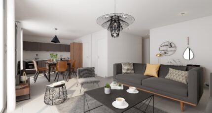 Plain-pied GI 3 ch _ CHAMBRE TWIN + GARAGE SUITE PARENTALE 32187-4586modele1020210611eq6Xr.jpeg - Maisons Tradilignes