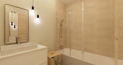 Plain-pied GI 3 ch _ CHAMBRE TWIN + 2 x SUITES PARENTALES 32184-4586modele620210611UvX9r.jpeg - Maisons Tradilignes