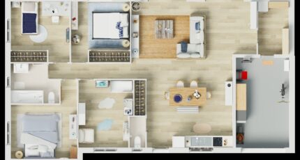 Terra 104 GI Sud 40528-11463modele720250814PRgoq.jpeg - Maisons Tradilignes