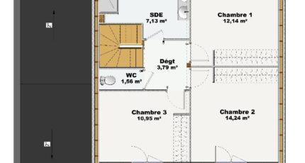 Cubik 114 Nord 41062-4586modele720250606WzyE9.jpeg - Maisons Tradilignes