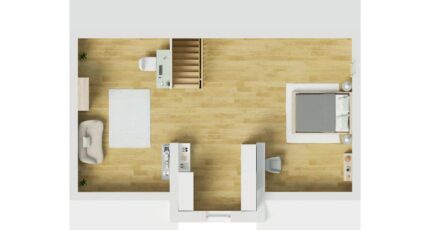 Lodge 71 Nord 41064-4586modele620260305PXV7G.jpeg - Maisons Tradilignes