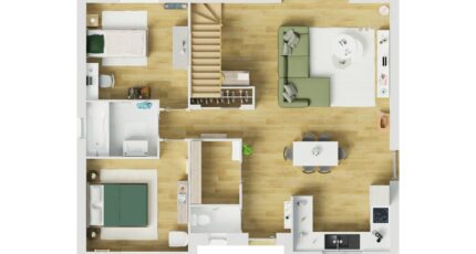 Lodge 71 Nord 41064-4586modele720260305WrtEX.jpeg - Maisons Tradilignes