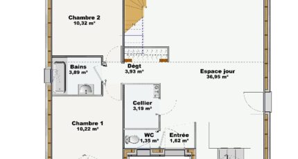 Lodge 71 Nord 41064-4586modele620250606kQq5s.jpeg - Maisons Tradilignes