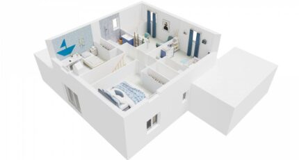 Canopée 120 GI Nord 41060-4586modele720260224HVtSw.jpeg - Maisons Tradilignes