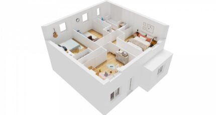 Naturelle 104 Nord 41105-4586modele720260224TtTs9.jpeg - Maisons Tradilignes