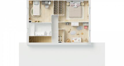 Naturelle 97 GI Nord 41104-4586modele920260224qXDL7.jpeg - Maisons Tradilignes