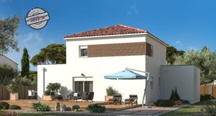 Canopée 120 GI Sud 41174-4586modele620250707KQJla.jpeg - Maisons Tradilignes