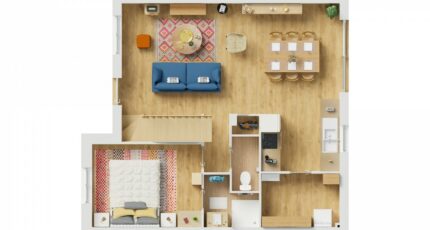 Naturelle 104 Sud 41170-4586modele820260224uf6Ce.jpeg - Maisons Tradilignes