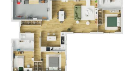 Epure 94 GI Sud 41173-4586modele720260224es1mP.jpeg - Maisons Tradilignes