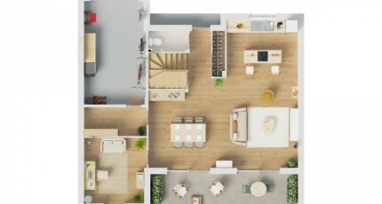 Cubik 114 Sud 41234-4586modele820260224xUJU3.jpeg - Maisons Tradilignes