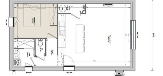 Maison neuve à , Loire-Atlantique