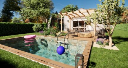 Bourneau Maison neuve - 2280678-4586modele720250603H9XL4.jpeg Maisons Tradilignes