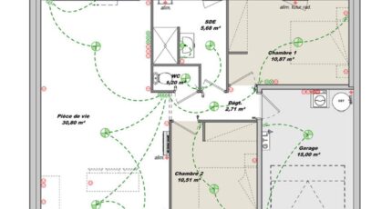 Bourneau Maison neuve - 2280678-4586modele620250603ooN4N.jpeg Maisons Tradilignes