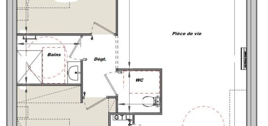 Maison neuve à , Vendée