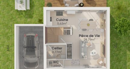 Avrillé Maison neuve - 2336455-4586modele720210624oNVQb.jpeg Maisons Tradilignes