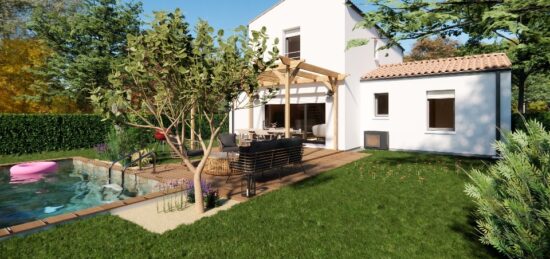 Maison neuve à , Loire-Atlantique