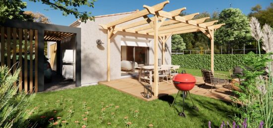 Maison neuve à Mouilleron-le-Captif, Pays de la Loire