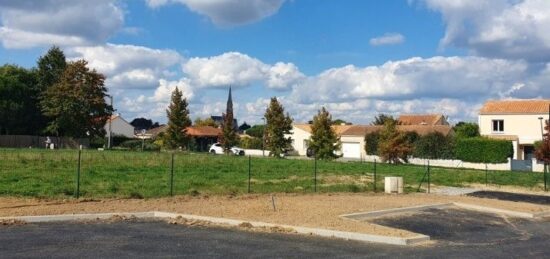 Terrain à bâtir à , Loire-Atlantique