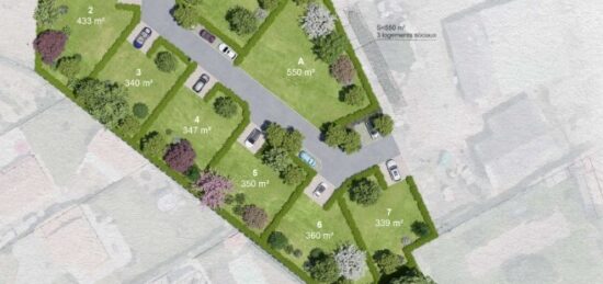 Terrain à bâtir à , Loire-Atlantique