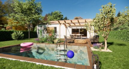 Saint-Brevin-les-Pins Maison neuve - 2325902-4586modele820250603STNEv.jpeg Maisons Tradilignes