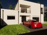 Maison à construire à La Baule-Escoublac (44500) 2356402-10977modele820241203nFG78.jpeg Maisons Tradilignes