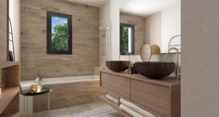 La Haie-Fouassière Maison neuve - 2357409-4586modele920210624HDZTO.jpeg Maisons Tradilignes