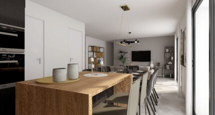 La Haie-Fouassière Maison neuve - 2357409-4586modele820210624yTu5b.jpeg Maisons Tradilignes