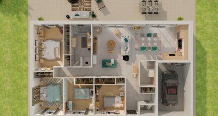 Les Sorinières Maison neuve - 2357814-4586modele720210624uM05L.jpeg Maisons Tradilignes