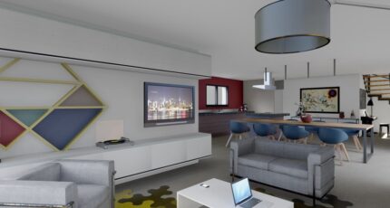 La Haie-Fouassière Maison neuve - 2357405-5252modele620220804fsIL4.jpeg Maisons Tradilignes