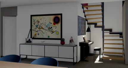 Les Sorinières Maison neuve - 2357818-5252modele820220804Aiw4l.jpeg Maisons Tradilignes