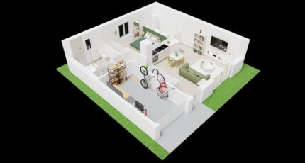 La Haie-Fouassière Maison neuve - 2357453-4586modele10202412177NWyk.jpeg Maisons Tradilignes