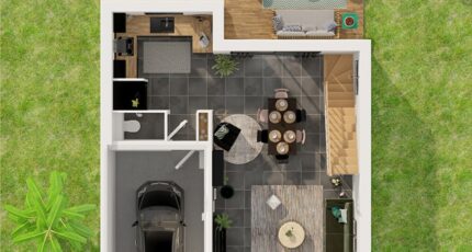 Le Loroux-Bottereau Maison neuve - 2288440-4586modele10202106244NQhe.jpeg Maisons Tradilignes