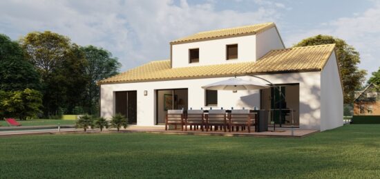 Maison neuve à Haute-Goulaine, Pays de la Loire