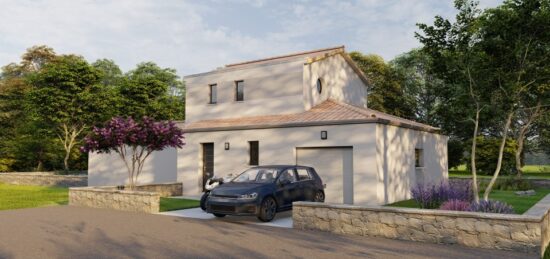 Maison neuve à Saint-Sébastien-sur-Loire, Pays de la Loire