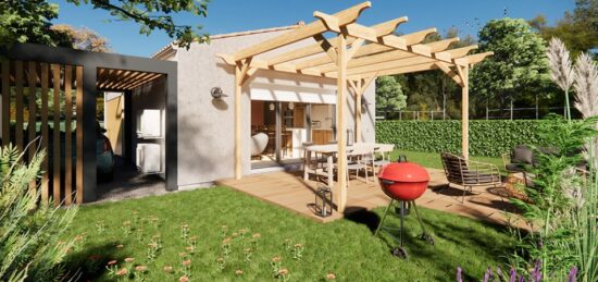 Maison neuve à Grand'Landes, Pays de la Loire