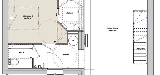 Maison neuve à Maisdon-sur-Sèvre, Pays de la Loire