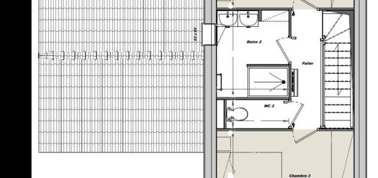 Maison neuve à , Loire-Atlantique