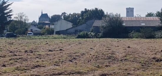 Terrain à bâtir à , Loire-Atlantique