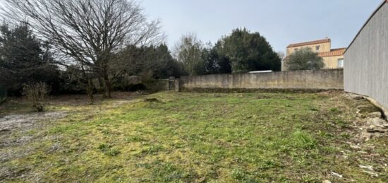 Terrain à bâtir à , Loire-Atlantique