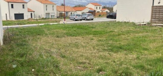 Terrain à bâtir à , Loire-Atlantique