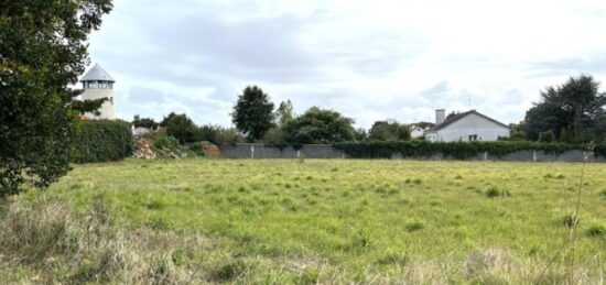 Terrain à bâtir à , Loire-Atlantique