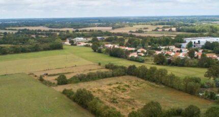 Paulx Terrain à bâtir - 2365205-11110annonce220251211VpdkW.jpeg Maisons Tradilignes