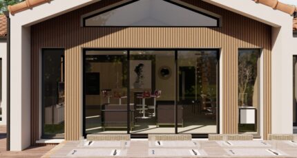 Les Moutiers-en-Retz Maison neuve - 2391205-886modele720230627lmkJ7.jpeg Maisons Tradilignes